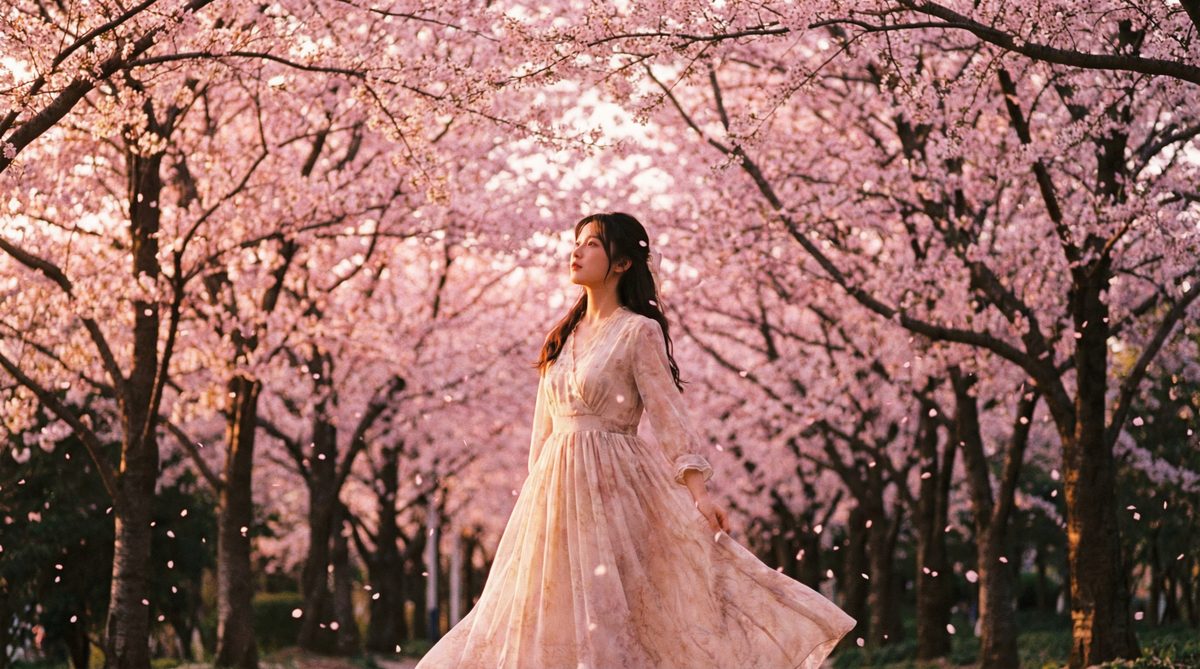 糖心传媒 - 樱花季MV